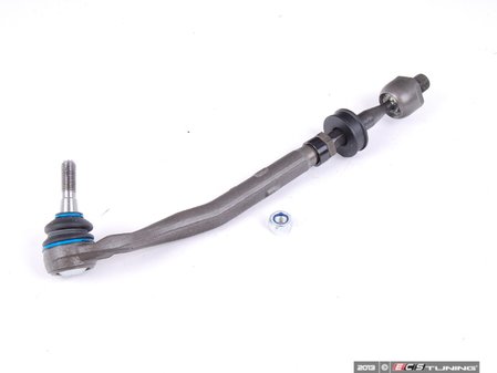 ES#2649659 - 32111094673 - E39 Tie Rod Assembly - Left - Includes securing nut - Meyle - BMW