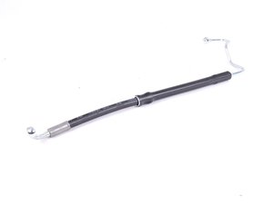 ES#2642949 - 94434744700 - Power Steering Pressure Hose - Runs from the steering pump to the rack - Original Equipment Supplier - Porsche