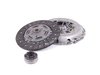ES#2550660 - 079198141X - Clutch Kit - Includes pressure plate, clutch disc & throw-out bearing - LUK - Audi