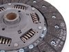 ES#2550660 - 079198141X - Clutch Kit - Includes pressure plate, clutch disc & throw-out bearing - LUK - Audi