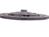 ES#2550660 - 079198141X - Clutch Kit - Includes pressure plate, clutch disc & throw-out bearing - LUK - Audi