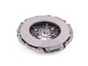 ES#2550660 - 079198141X - Clutch Kit - Includes pressure plate, clutch disc & throw-out bearing - LUK - Audi