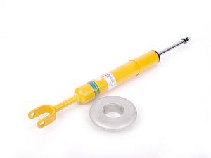 ES#8226 - 24-119818 - B8 Performance Plus Front Strut - Priced Each - Give your vehicle a more aggressive feel - Fits left & right side - Bilstein - Audi