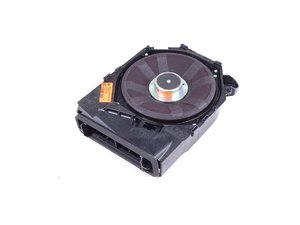 ES#181993 - 65139143135 - HiFi Central Bass - Left - Located under the seats  - Genuine BMW - BMW