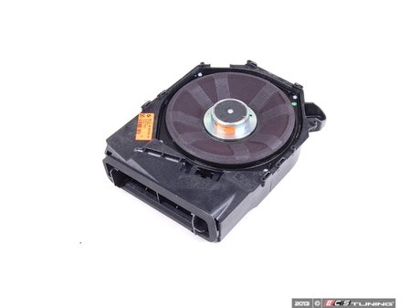 ES#181993 - 65139143135 - HiFi Central Bass - Left - Located under the seats  - Genuine BMW - BMW