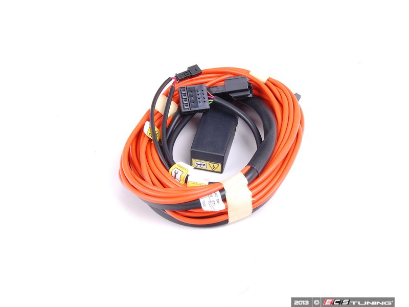 Genuine BMW 51470418105 Illuminated Door Sill Strip Retrofit Kit