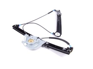 ES#94512 - 51338254912 - E53 X5 Window Regulator - Front Right - Does not include window motor - Genuine BMW - BMW