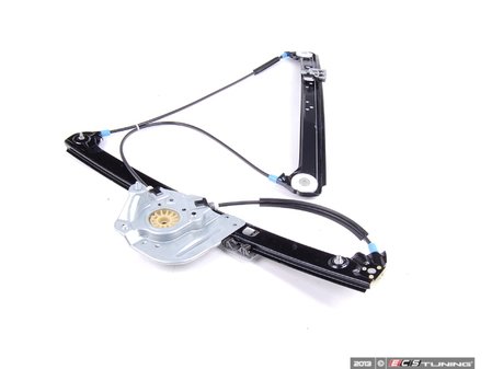 ES#94512 - 51338254912 - E53 X5 Window Regulator - Front Right - Does not include window motor - Genuine BMW - BMW