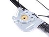 ES#94512 - 51338254912 - E53 X5 Window Regulator - Front Right - Does not include window motor - Genuine BMW - BMW