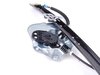 ES#94512 - 51338254912 - E53 X5 Window Regulator - Front Right - Does not include window motor - Genuine BMW - BMW