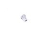 ES#315999 - 1K0423121B - Threaded Steering Rack Bushing - Priced Each - Used for attaching the steering rack to the subframe. M10 - Genuine Volkswagen Audi - Volkswagen