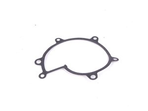 ES#2635504 - 11511406765 - E39 Water Pump Gasket - This steel gasket is placed between the water pump and engine - Victor Reinz - BMW