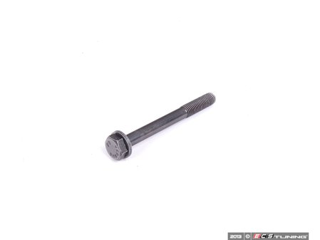 ES#11927 - N10287402 - Hex Bolt - Priced Each - Install new hardware with your new parts. M10x95x32 - Genuine Volkswagen Audi - Audi