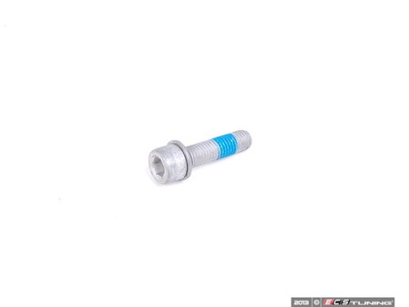 ES#469618 - N90331606 - Hex Head Bolt - Priced Each  - Install new hardware with your new parts. M10x40 - Genuine Volkswagen Audi - Audi