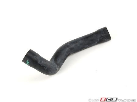 ES#24746 - 11531312684 - Coolant Hose - Upper hose with two 45 degree bends. - Genuine BMW - BMW