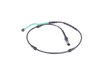 ES#1901875 - 34356792568 - Front Brake Pad Wear Sensor - Triggers an alert when low pad life is detected - Genuine BMW - BMW
