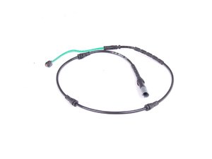 ES#1901875 - 34356792568 - Front Brake Pad Wear Sensor - Triggers an alert when low pad life is detected - Genuine BMW - BMW