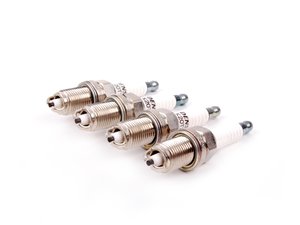 ES#2592911 - K20TXRKT - Spark Plugs - Set Of Four - K20TXR ND - Denso - MINI