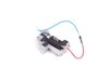 ES#1758913 - 210870021039 - Blower Motor Regulator - Controls the speed of the blower motor - Genuine Mercedes Benz - Mercedes Benz