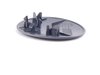 ES#114666 - 51439120976 - Set Of Caps - GP - For the D pillar in the GP  - Genuine MINI - MINI