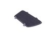 ES#111618 - 51437034410 - Cover Insert For Trunk Trim Panther Black - Right - Rectangular plastic cover that snaps into the side panel - Genuine MINI - MINI
