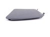 ES#111618 - 51437034410 - Cover Insert For Trunk Trim Panther Black - Right - Rectangular plastic cover that snaps into the side panel - Genuine MINI - MINI