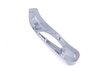 ES#143403 - 52108255660 - Gray Outer Seat Trim Cover - Right - Located on the outer edge of the seat - Genuine BMW - BMW