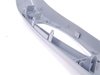 ES#143403 - 52108255660 - Gray Outer Seat Trim Cover - Right - Located on the outer edge of the seat - Genuine BMW - BMW