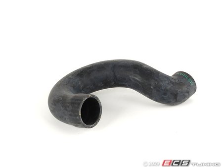 ES#24748 - 11531312735 - E34 M5 Radiator Hose - Lower - Comes off of the lower radiator outlet - Genuine BMW - BMW