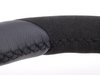 ES#52283 - 32300403545 - JCW Leather Alcantara Steering Wheel - (NO LONGER AVAILABLE) - Upgrade to the JCW thicker wheel - Genuine MINI - 