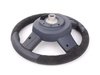 ES#52283 - 32300403545 - JCW Leather Alcantara Steering Wheel - (NO LONGER AVAILABLE) - Upgrade to the JCW thicker wheel - Genuine MINI - 
