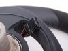 ES#52283 - 32300403545 - JCW Leather Alcantara Steering Wheel - (NO LONGER AVAILABLE) - Upgrade to the JCW thicker wheel - Genuine MINI - 