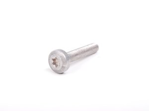 ES#1617955 - 0049907512 - Torx Screw - Priced Each - M6x33 - Genuine Mercedes Benz - Mercedes Benz