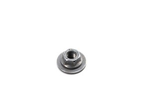 ES#16714 - 07146986935 - Hex Nut - Priced Each - M6. Bolts the window regulator to the door - Genuine BMW - BMW MINI