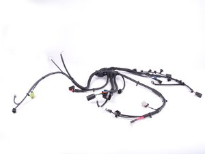 ES#30953 - 12517541073 - Engine Wiring Main Harness - Replace your damaged or cut harness - Genuine MINI - MINI