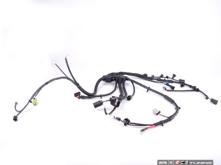 ES#30953 - 12517541073 - Engine Wiring Main Harness - Replace your damaged or cut harness - Genuine MINI - MINI