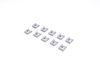 ES#2597572 - 07129901645KT - Nut - Pack Of 10 - Genuine BMW - 