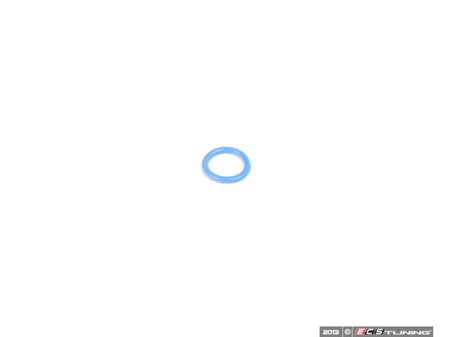 ES#2677191 - 13627515272 - O-Ring  - Used on the Map sensor - Genuine MINI - MINI