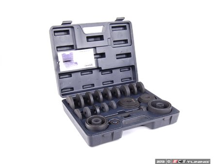 ES#2535797 - PAT-1501 - Wheel Bearing Replacement Kit - 24 Pieces - Professional grade wheel bearing replacement kit saves time and money - Schwaben - Audi Volkswagen Porsche