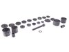ES#2535797 - PAT-1501 - Wheel Bearing Replacement Kit - 24 Pieces - Professional grade wheel bearing replacement kit saves time and money - Schwaben - Audi Volkswagen Porsche
