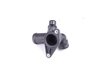 ES#2649713 - 06B121132EKT3 - Cooling Flange Replacement Kit - Cure the common coolant leak coming from the back of your engine compartment - Genuine Volkswagen Audi - Audi