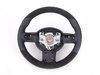 ES#52283 - 32300403545 - JCW Leather Alcantara Steering Wheel - (NO LONGER AVAILABLE) - Upgrade to the JCW thicker wheel - Genuine MINI - 