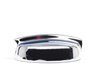 ES#88370 - 51177158196 - Chrome Gas Cap Cover - Mounts to the hinge and covers the gas cap - Genuine MINI - MINI