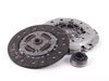 ES#2643059 - 06C198141D - Clutch Kit - Includes pressure plate, clutch disc & throwout bearing - LUK - Audi