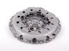 ES#2643059 - 06C198141D - Clutch Kit - Includes pressure plate, clutch disc & throwout bearing - LUK - Audi