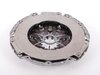 ES#2643059 - 06C198141D - Clutch Kit - Includes pressure plate, clutch disc & throwout bearing - LUK - Audi