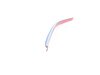 ES#78470 - 51138171680 - E38 Trunk Chrome Molding - Located across the rear middle of the trunk - Genuine BMW - BMW