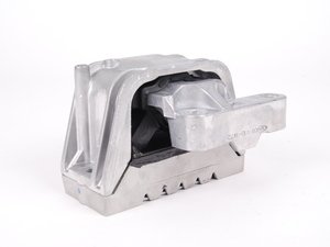 ES#2597665 - 1K0199262M - Engine Mount  - Reduce driveline vibrations with a new motor mount - Vaico - Audi Volkswagen
