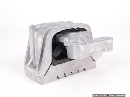 ES#2597665 - 1K0199262M - Engine Mount  - Reduce driveline vibrations with a new motor mount - Vaico - Audi Volkswagen