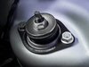 ES#2642687 - 002478ECS01KT - Heavy Duty Rear Shock Mount Reinforcement Plate Set - Thicker construction (4mm) than Z3 plates with a matte zinc finish. Brawny and beautiful! - ECS - BMW
